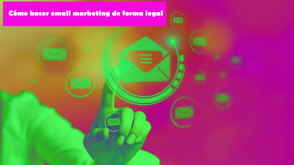 email marketing legal