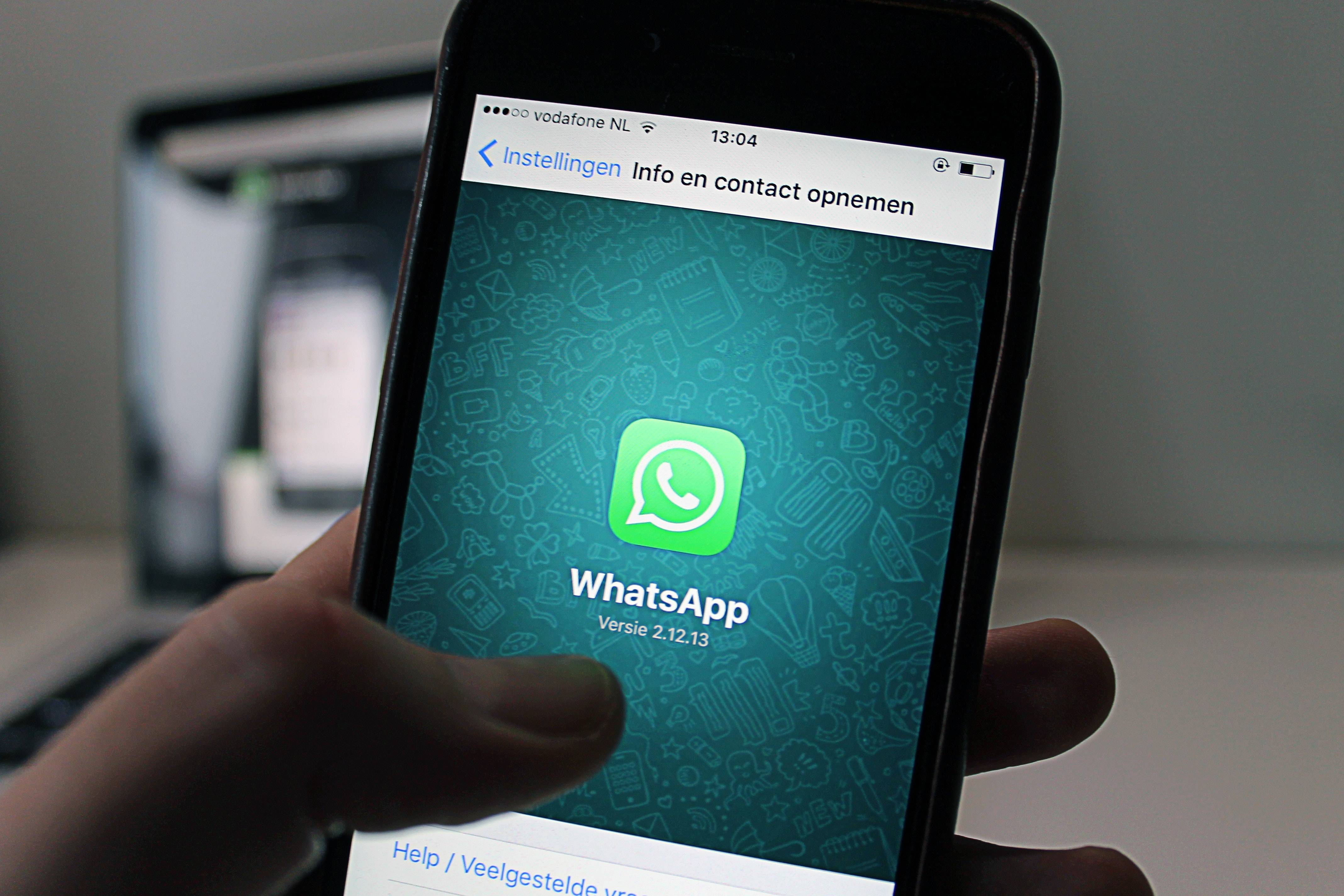 ¿cómo Usar Whatsapp En El Ordenador E Instarlo De Forma Sencillaemk 5854