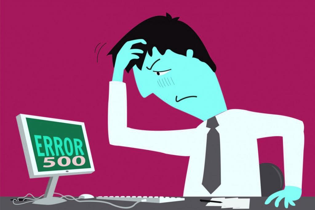 error 500 en wordpress y soluciones