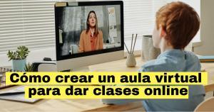 aula virtual clases online
