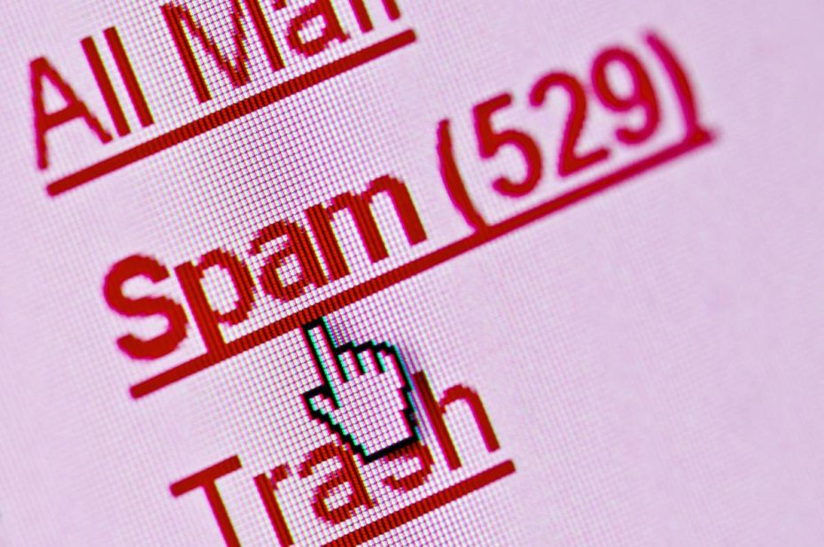 evitar spam en formulario de contacto de wordpress