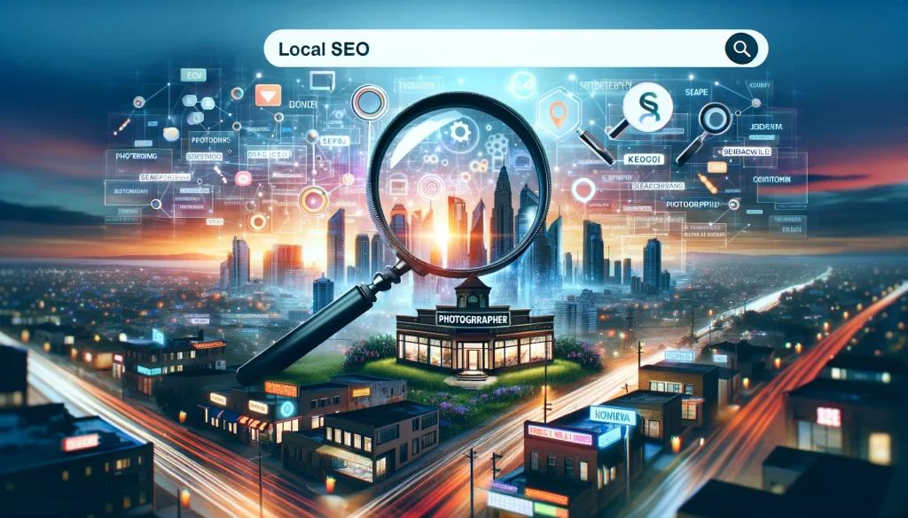 seo local para fotógrafos