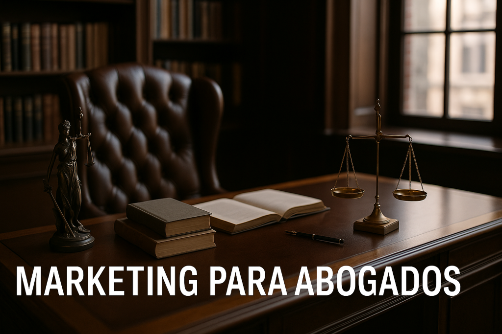 marketing para abogados