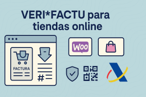 verifactu tiendas online