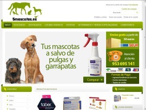 diseno-tienda-online-5mascotas