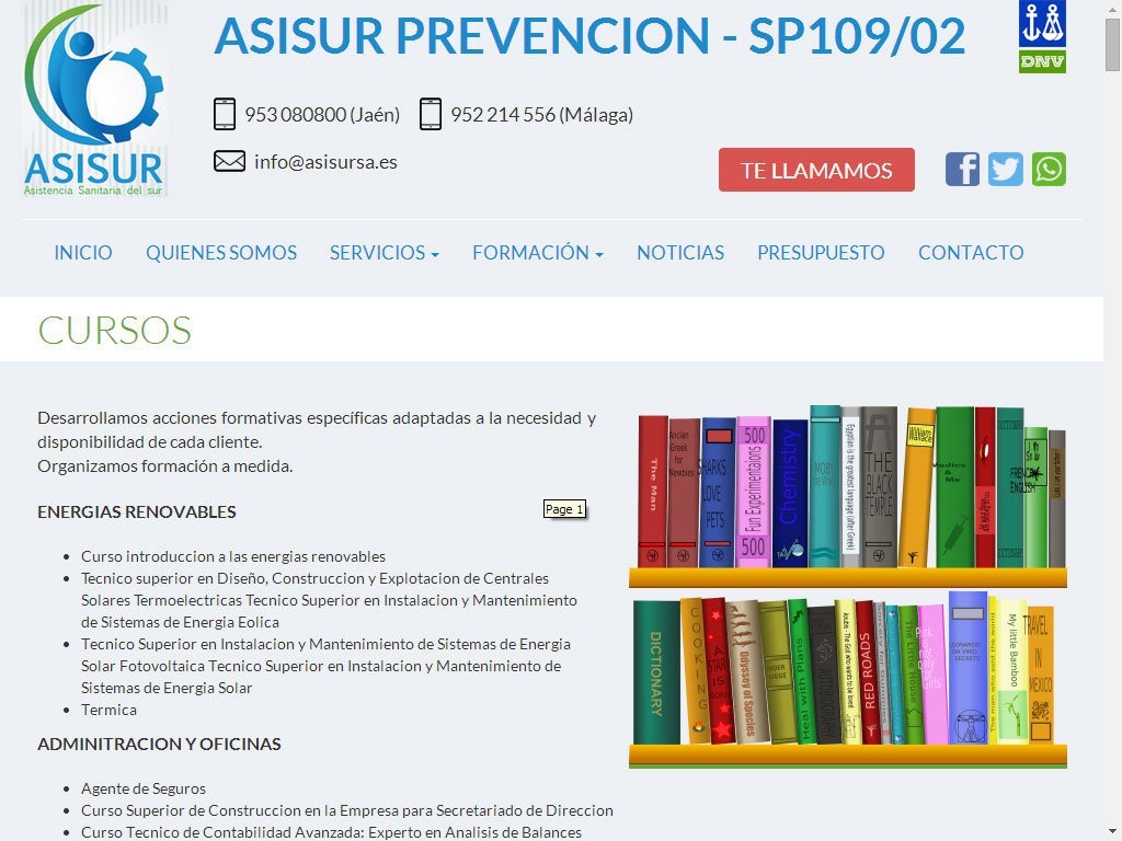 diseño web responsive malaga