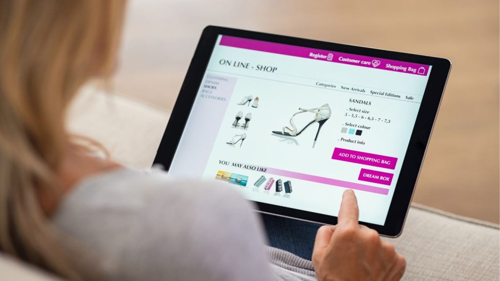 tienda online perfecta