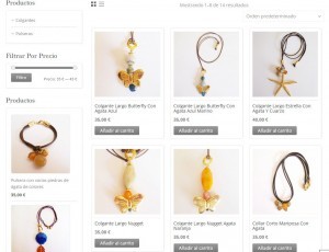 tienda online de bisuteria