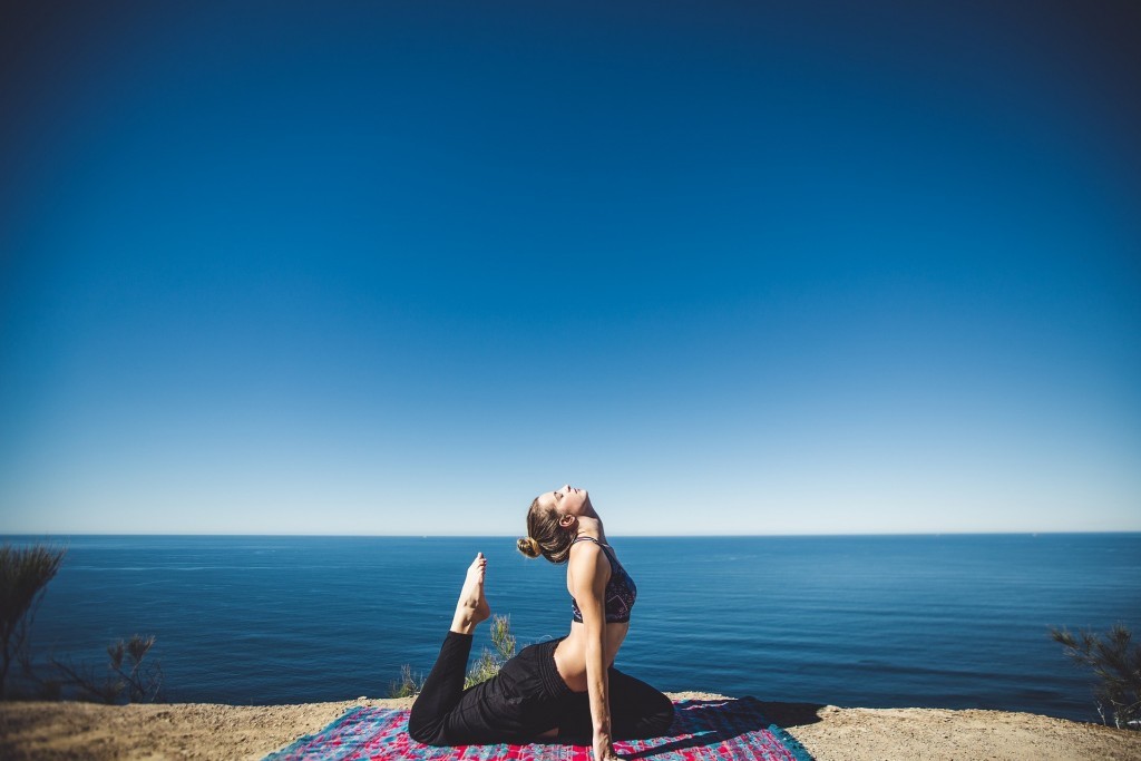 pagina web centro de yoga