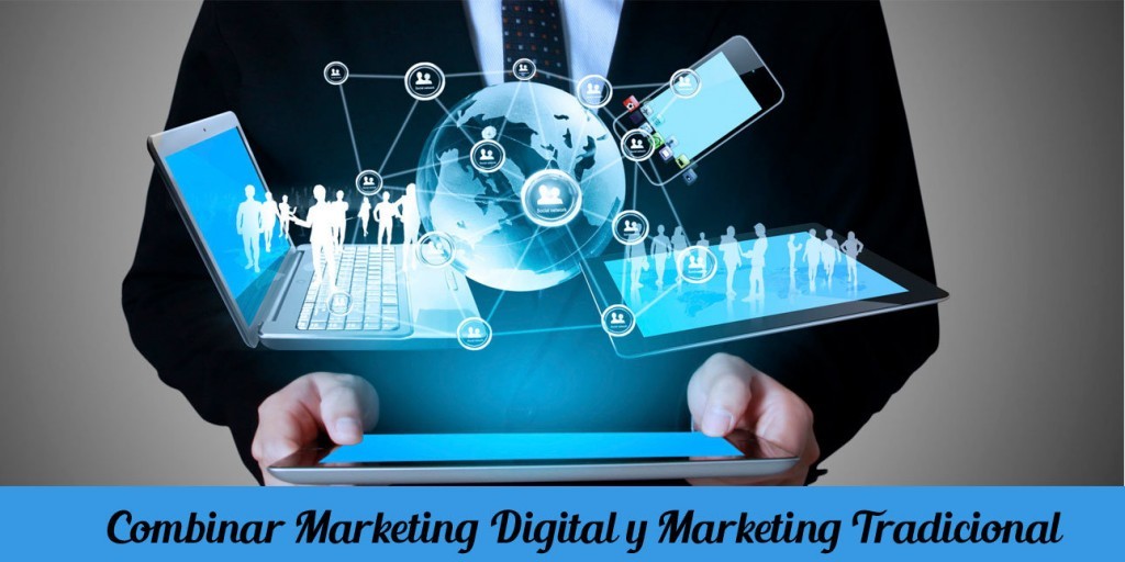 marketing digital marketing tradicional