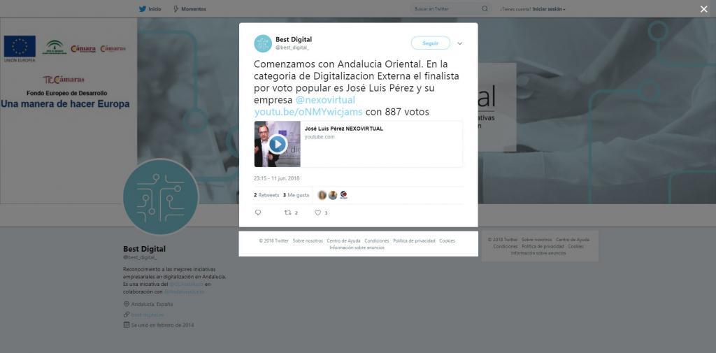 best digital andalucia