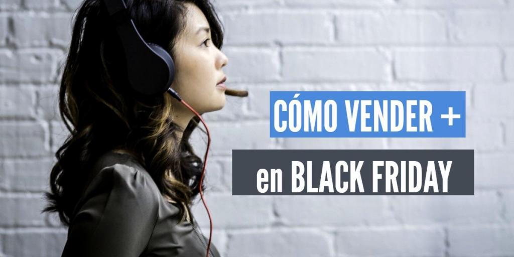 como vender mas en black friday