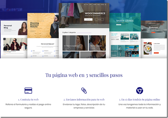 descuento acil linares pagina web