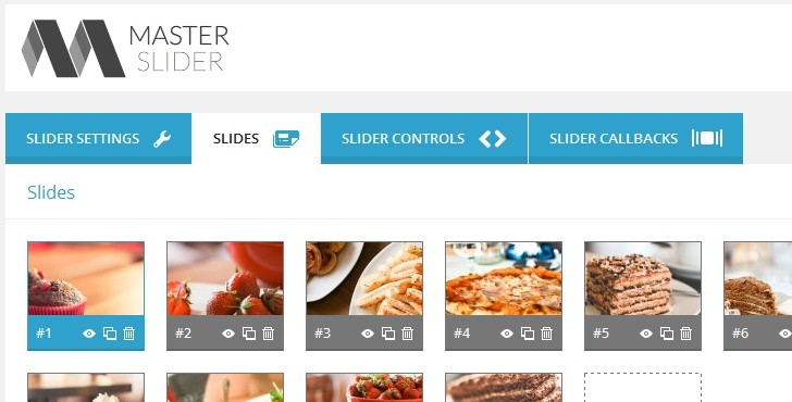no usar sliders en paginas web