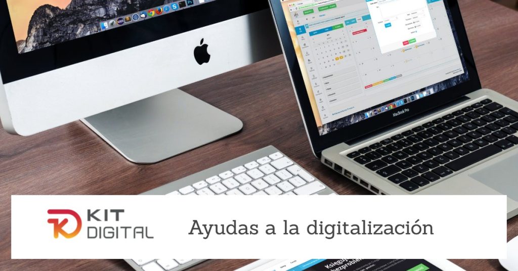 bono kit digital acelera pymes