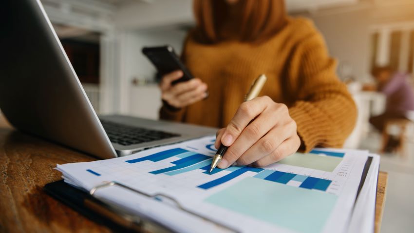 presupuesto en marketing