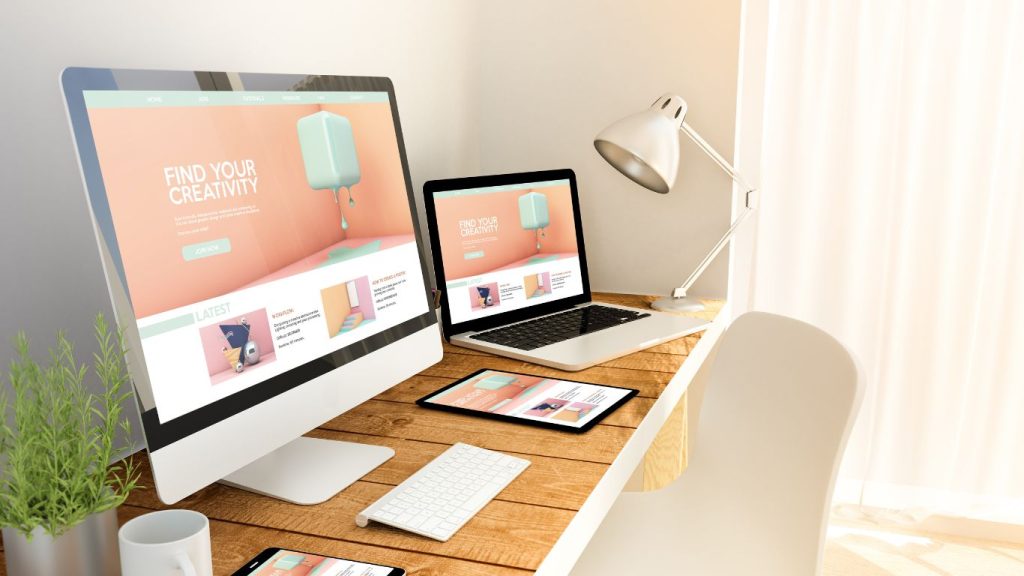 diseño web para psicólogos y logopedas