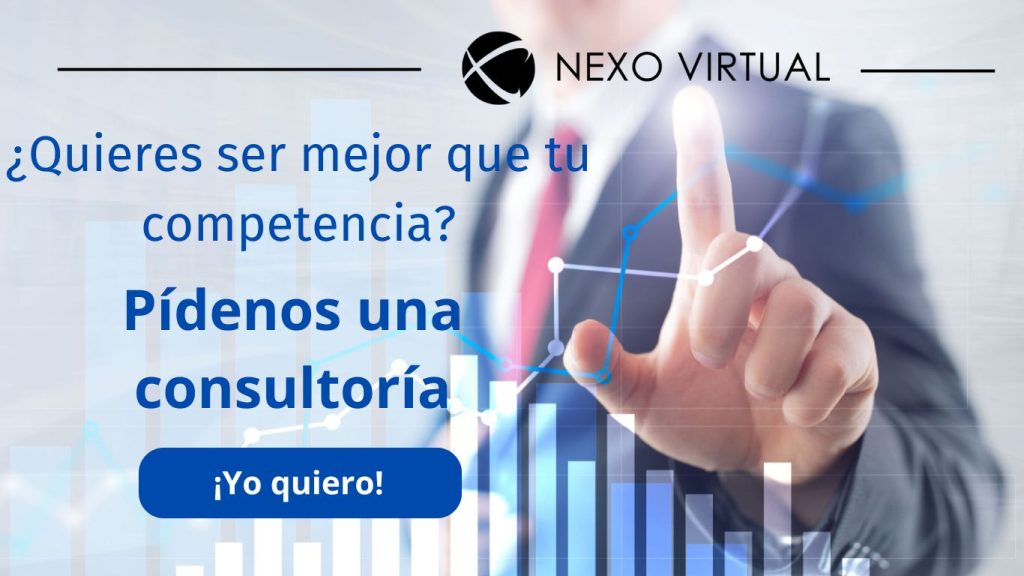 Solicitar consultoría web y marketing para superar a la competencia