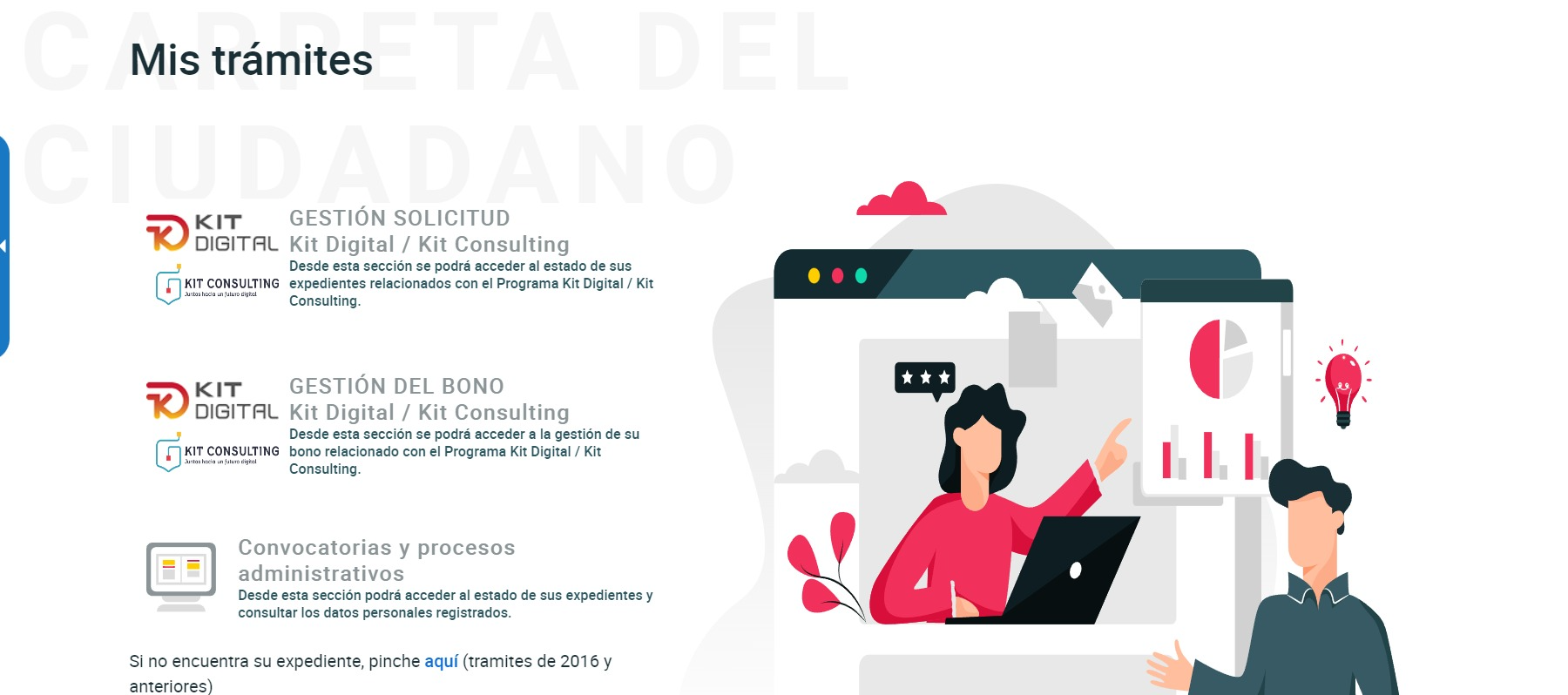 Kit Digital: Cómo solicitar la ampliación de los 1,000 Euros