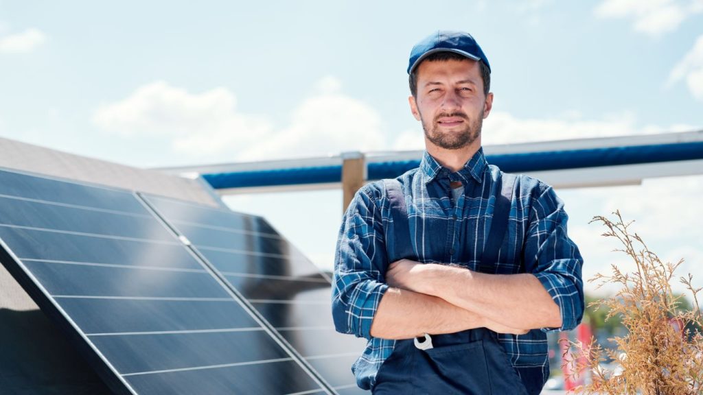 como debe ser la web empresa instaladora de placas solares