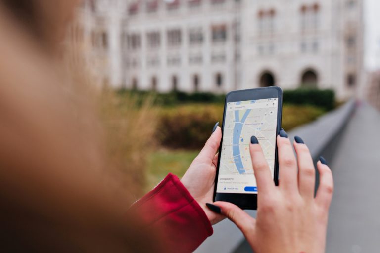 Google Maps y búsquedas cerca de mí
