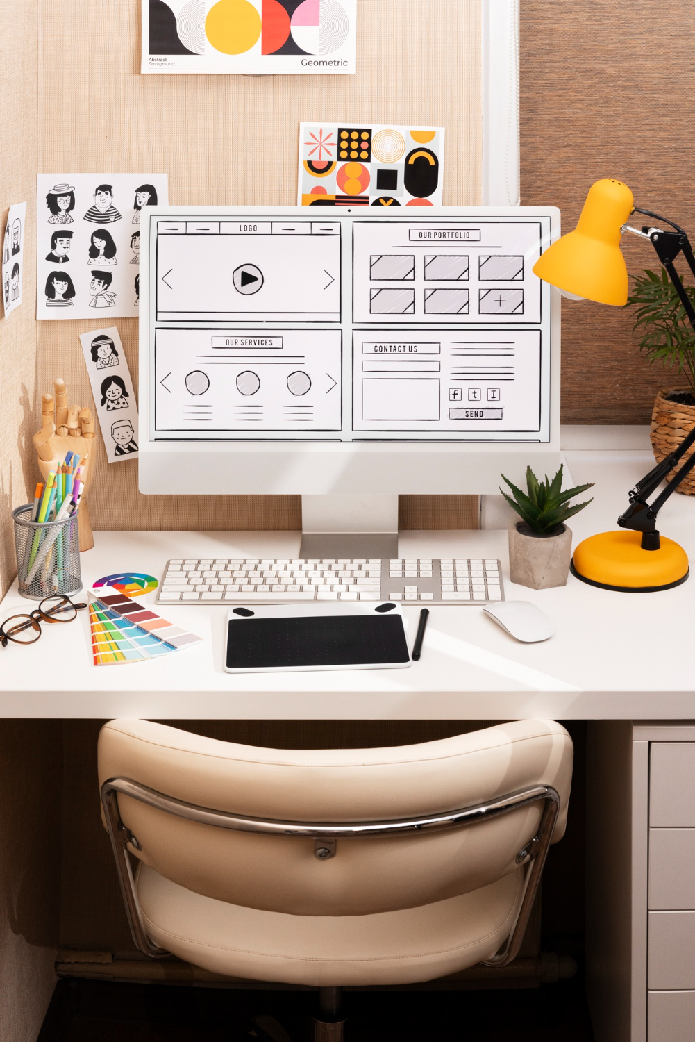 agencia de diseño de paginas web en ubeda