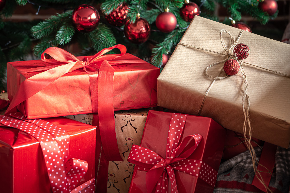compras de navidad