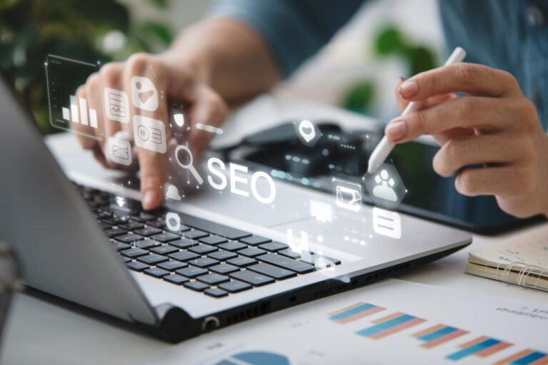 consultor seo en jaén