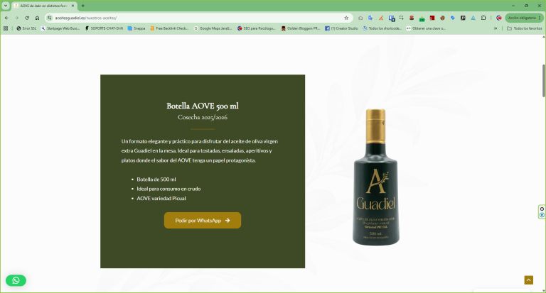 diseno-web-jaen-aceites-guadiel-formatos-aceites