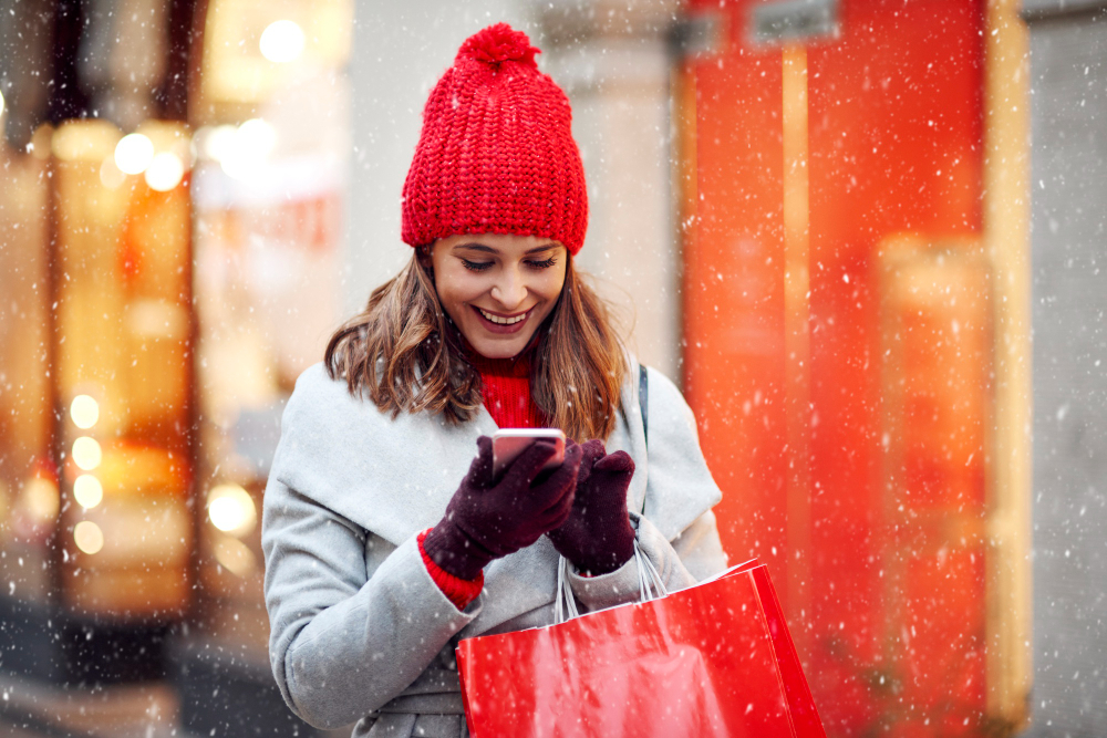 marketing para comercios en navidad