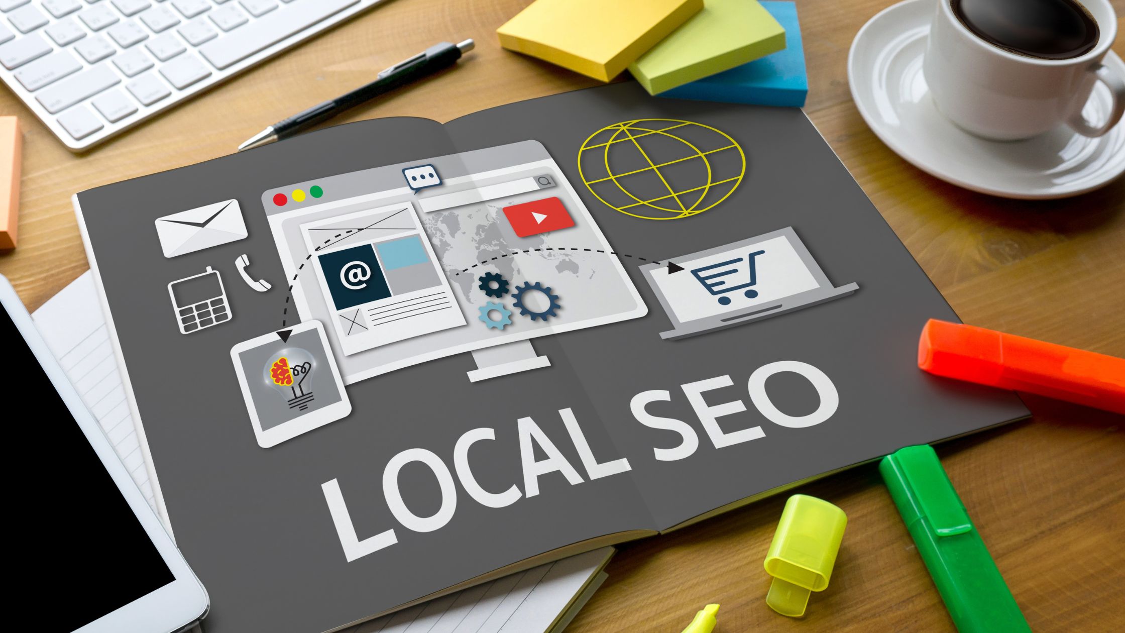 seo local linares