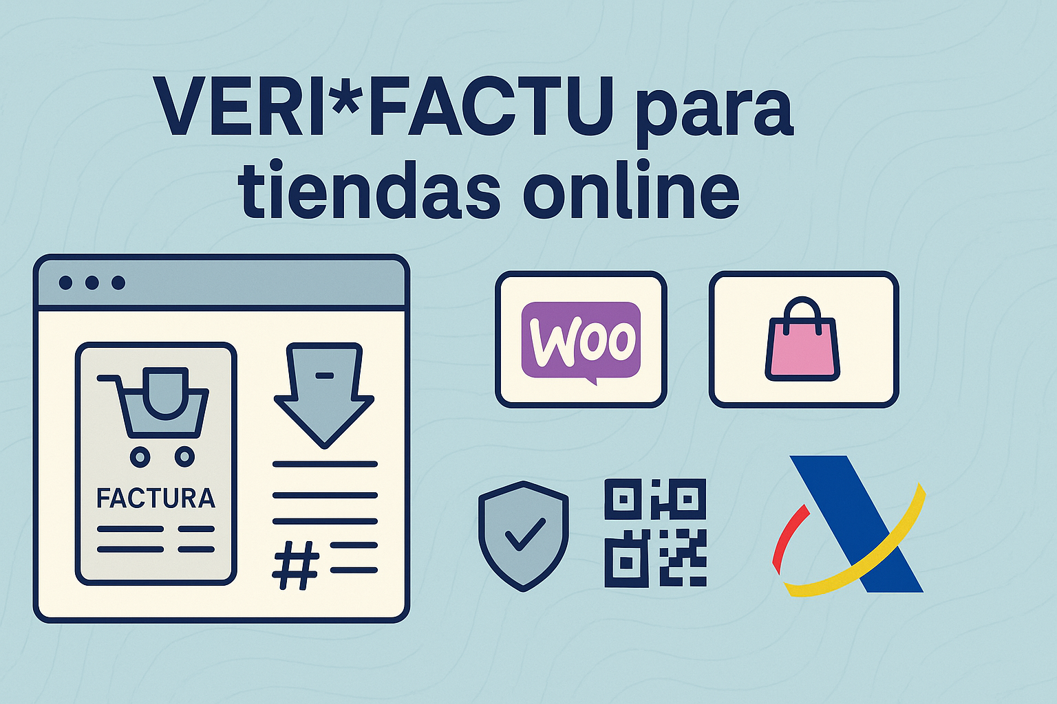 verifactu tiendas online